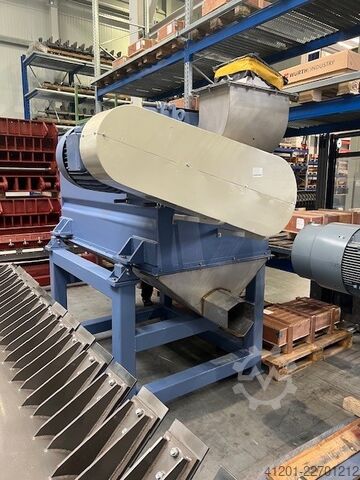 Centrifugal dryer HERBOLD T800