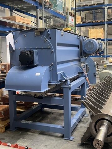 Centrifugal dryer HERBOLD T800