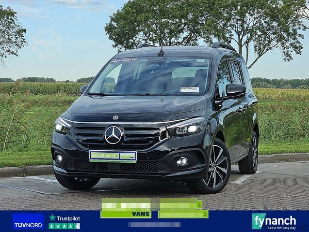 Transporte de pasajeros MERCEDES-BENZ EQT L1 LED 278KM WLTP!