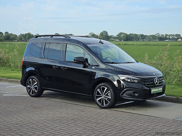 Transporte de pasajeros MERCEDES-BENZ EQT L1 LED 278KM WLTP!
