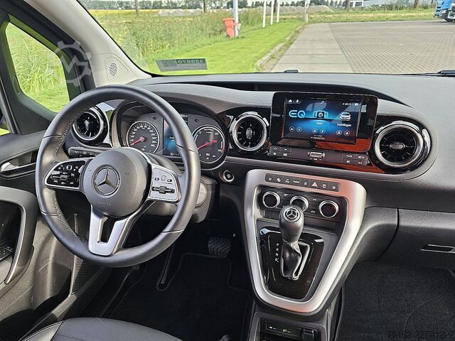 Farþegaflutningar MERCEDES-BENZ EQT L1 LED 278KM WLTP!