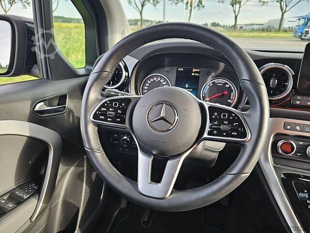 Farþegaflutningar MERCEDES-BENZ EQT L1 LED 278KM WLTP!