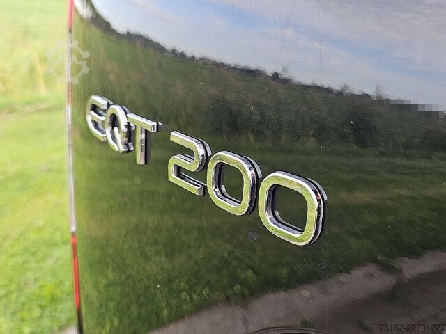 Farþegaflutningar MERCEDES-BENZ EQT L1 LED 278KM WLTP!