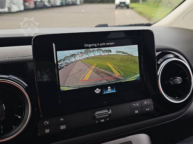 Farþegaflutningar MERCEDES-BENZ EQT L1 LED 278KM WLTP!