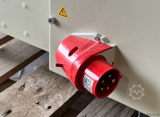 Máquina combinada serra de formato e tupia Knapp KFS 20