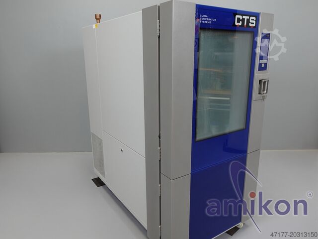 350 liters CTS CS-70/350 -70°C bis 180°C