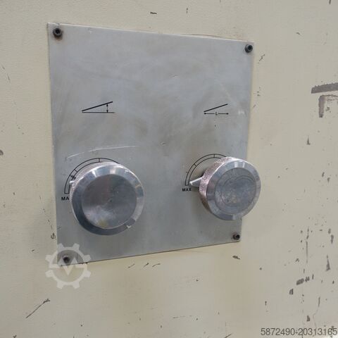 Gunting guillotine hidrolik Donewell 13-4000
