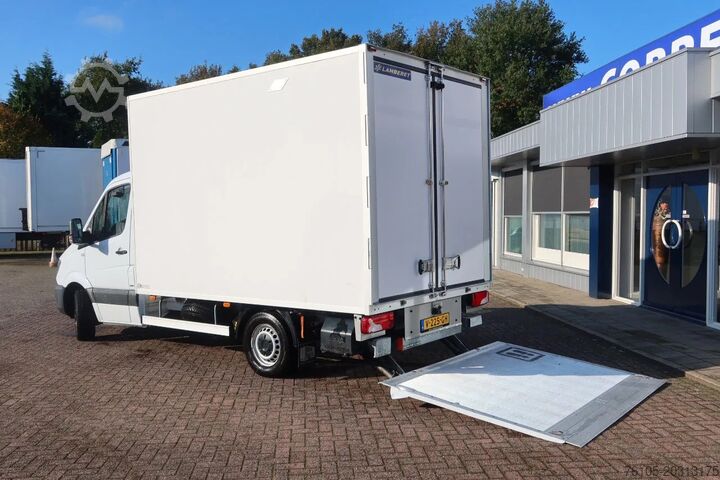 Kutija za hladnjak Mercedes-Benz Sprinter 316 CDI Carrier Koel/Vries Bak+Klep. D...