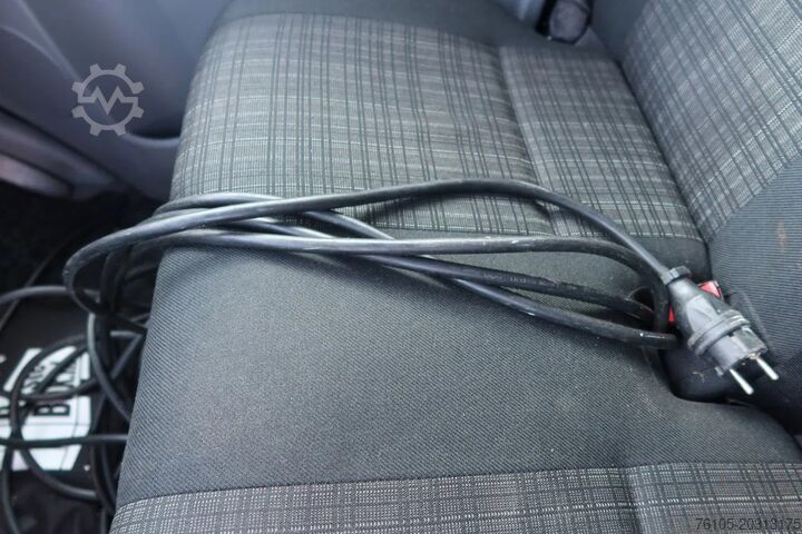 Kutija za hladnjak Mercedes-Benz Sprinter 316 CDI Carrier Koel/Vries Bak+Klep. D...
