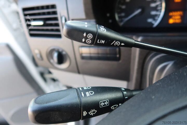 Kutija za hladnjak Mercedes-Benz Sprinter 316 CDI Carrier Koel/Vries Bak+Klep. D...