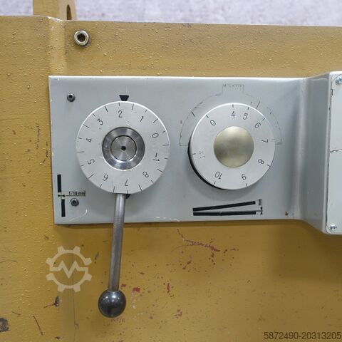 Gunting guillotine hidrolik Bombled GTS 3010