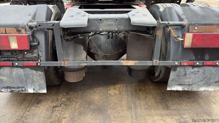 Standart-SZM Renault AE 440 Magnum E-tech (BOITE MANUELLE / MANUAL G...