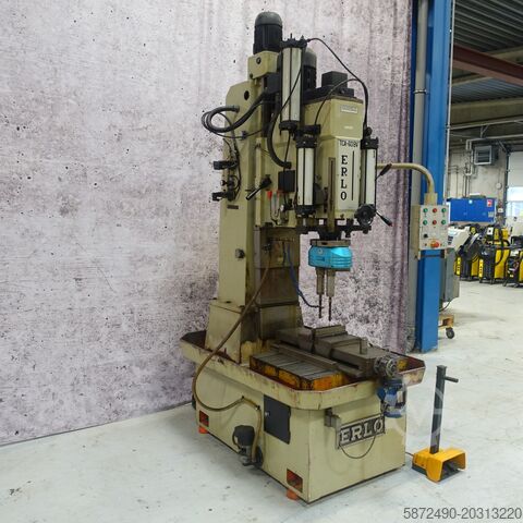 Sütun matkabı Erlo TCA 60 BV