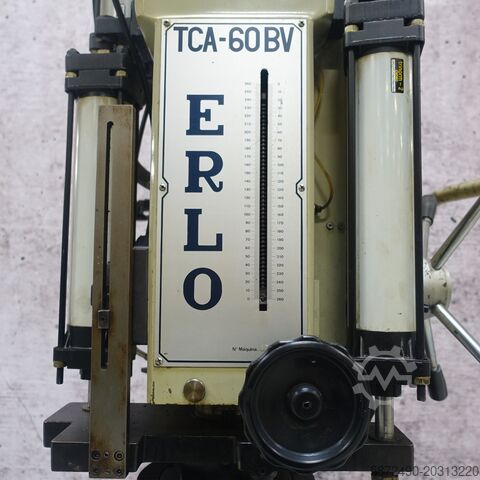 Sütun matkabı Erlo TCA 60 BV
