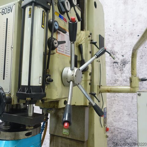 Sütun matkabı Erlo TCA 60 BV
