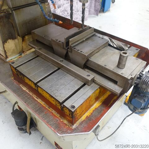 Sütun matkabı Erlo TCA 60 BV