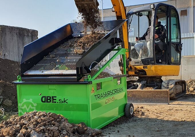 Elek makinesi DB Engineering DB-15