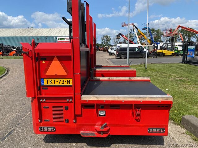Seitenlader-Gabelstapler Bulmor JEQ 60/16/45
