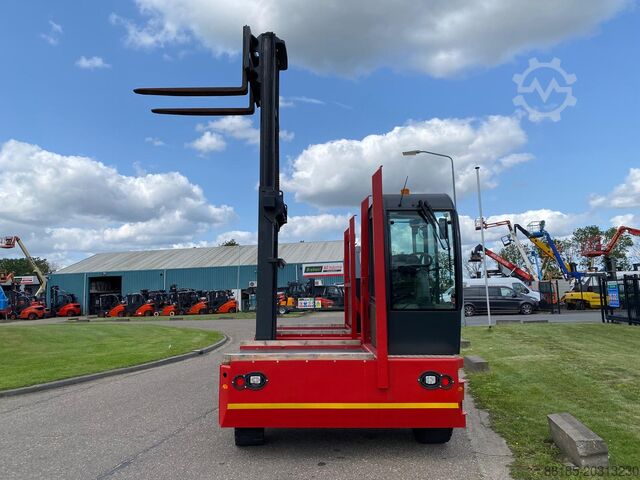 Seitenlader-Gabelstapler Bulmor JEQ 60/16/45