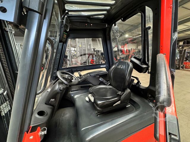 Forklift Linde E 25L [ID: 175]