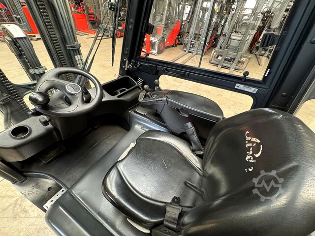 Forklift Linde E 25L [ID: 175]