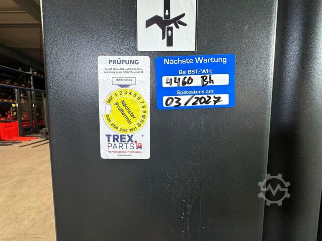 Forklift Linde E 25L [ID: 175]