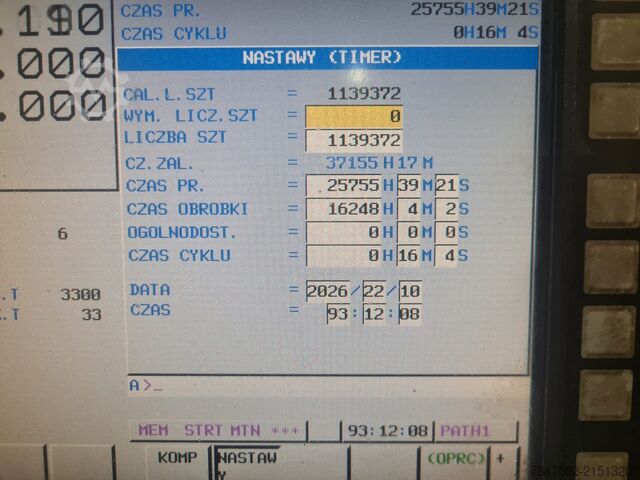 مخرطة براغي أوتوماتيكية Goodway SW-42
