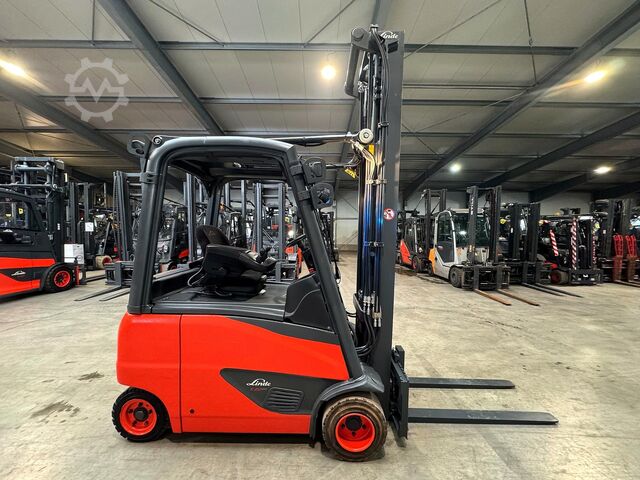 Wózek widłowy Linde E 20PH-02 [ID: 179]