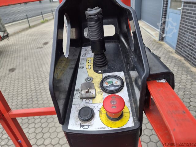 টেলিস্কোপিক কাজের প্ল্যাটফর্ম Skyjack SJ16, Jaar 2022, 6.75m Werkhoogte