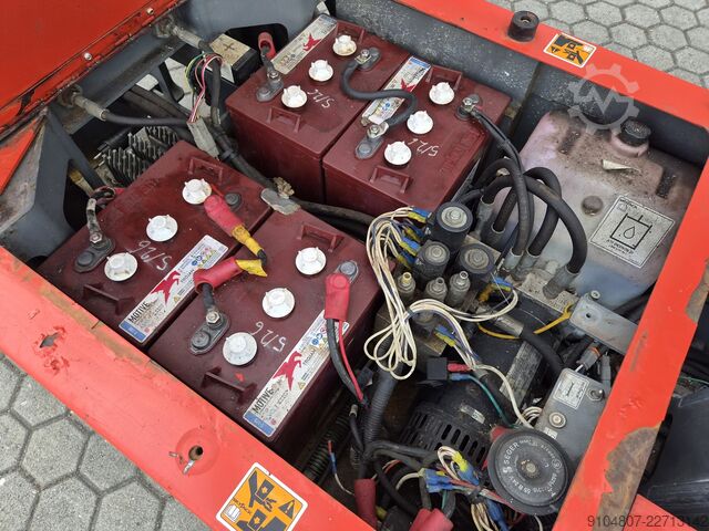 টেলিস্কোপিক কাজের প্ল্যাটফর্ম Skyjack SJ16, Jaar 2022, 6.75m Werkhoogte