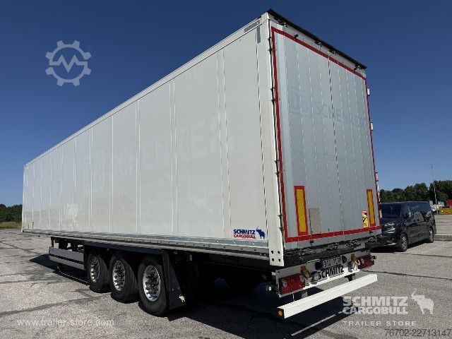 Semi-remorque fourgon Schmitz Cargobull Dryfreight Standard Double deck