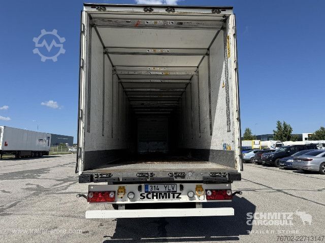 Semi-remorque fourgon Schmitz Cargobull Dryfreight Standard Double deck