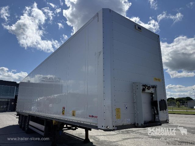 Semi-remorque fourgon Schmitz Cargobull Dryfreight Standard Double deck