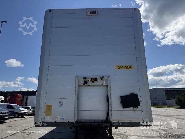 Semi-remorque fourgon Schmitz Cargobull Dryfreight Standard Double deck
