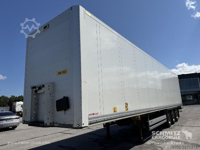 Semi-remorque fourgon Schmitz Cargobull Dryfreight Standard Double deck