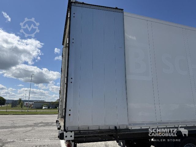 Semi-remorque fourgon Schmitz Cargobull Dryfreight Standard Double deck