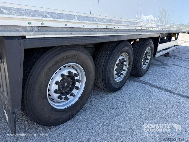 Semi-remorque fourgon Schmitz Cargobull Dryfreight Standard Double deck