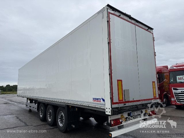 Semi-remorque fourgon Schmitz Cargobull Dryfreight Standard Double deck