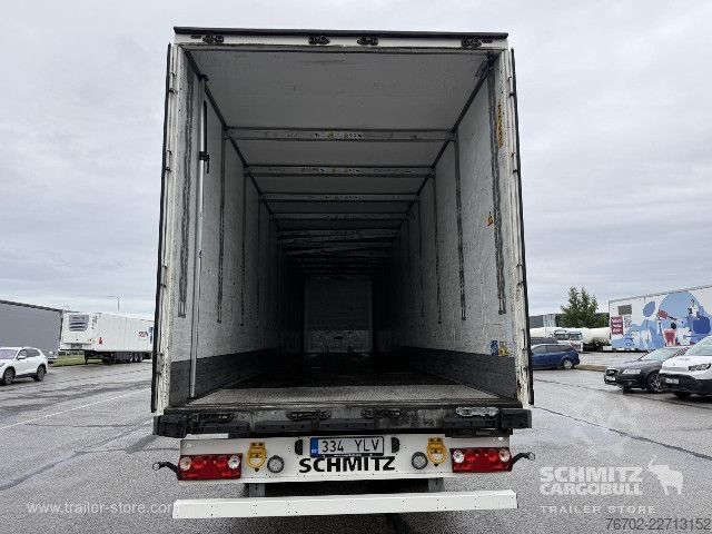 Semi-remorque fourgon Schmitz Cargobull Dryfreight Standard Double deck
