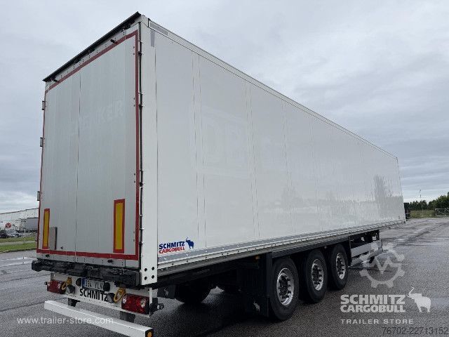 Semi-remorque fourgon Schmitz Cargobull Dryfreight Standard Double deck