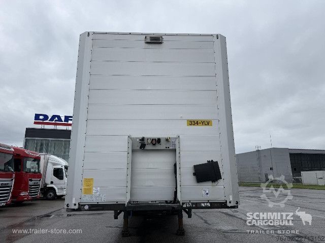 Semi-remorque fourgon Schmitz Cargobull Dryfreight Standard Double deck