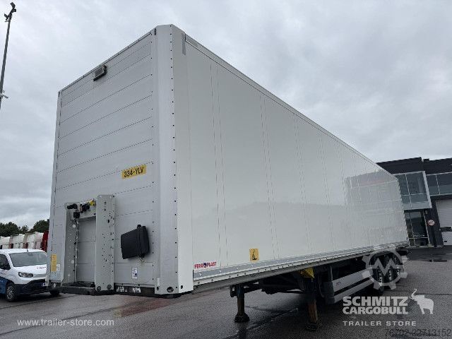 Semi-remorque fourgon Schmitz Cargobull Dryfreight Standard Double deck