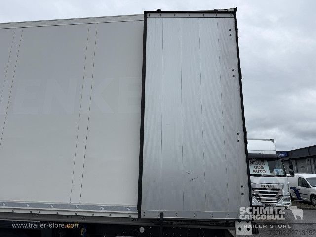 Semi-remorque fourgon Schmitz Cargobull Dryfreight Standard Double deck