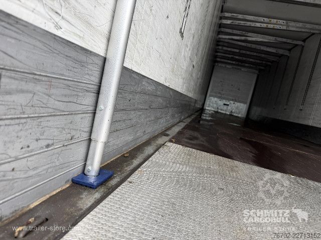 Semi-remorque fourgon Schmitz Cargobull Dryfreight Standard Double deck