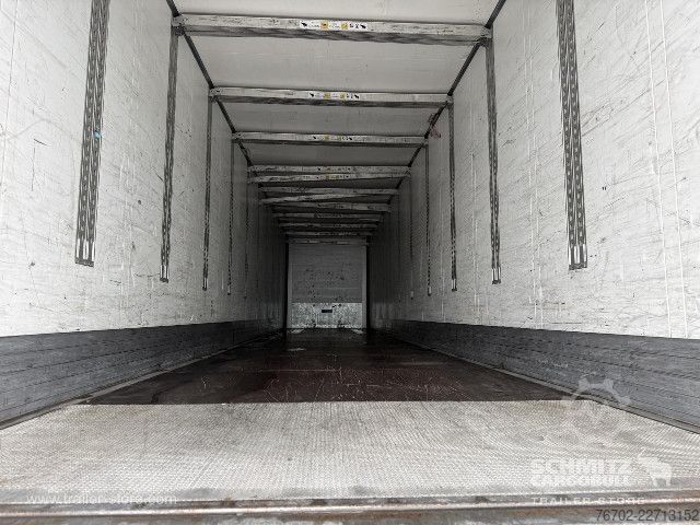 Semi-remorque fourgon Schmitz Cargobull Dryfreight Standard Double deck
