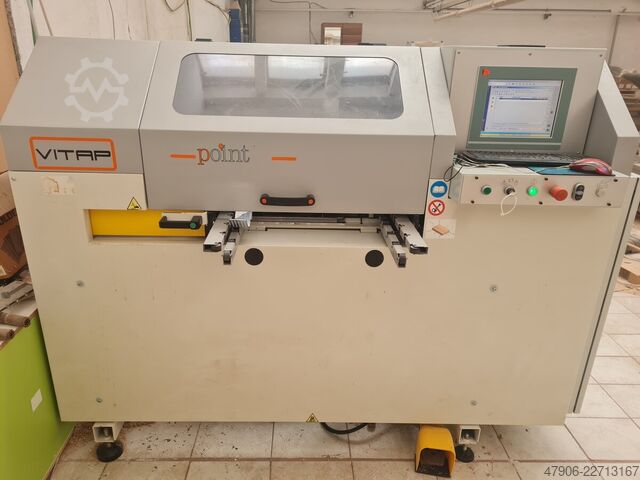 Machining center Vitap POINT2