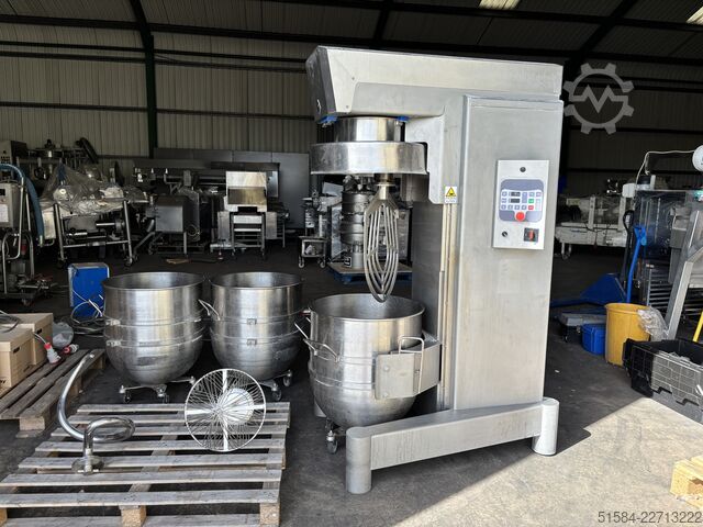 Planetarni mikser Polin K160D