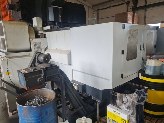 Fresadora de pórtico CNC NCT KAFO BMC2015