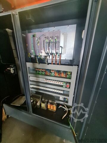 Fresadora de pórtico CNC NCT KAFO BMC2015
