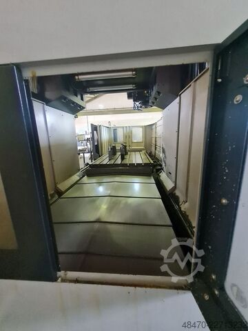 Fresadora de pórtico CNC NCT KAFO BMC2015